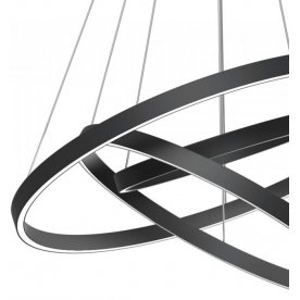 Подвесной светильник Rim MOD058PL-L100B4K