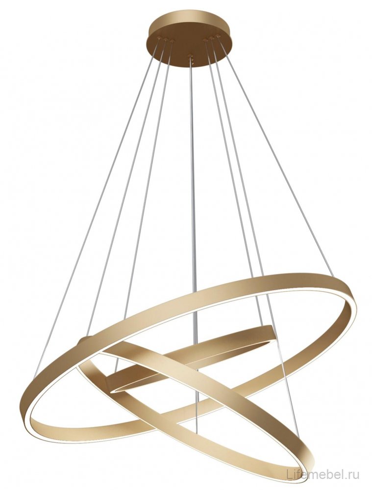 Подвесной светильник Rim MOD058PL-L100BS4K