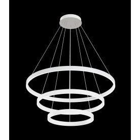 Подвесной светильник Rim MOD058PL-L100W4K