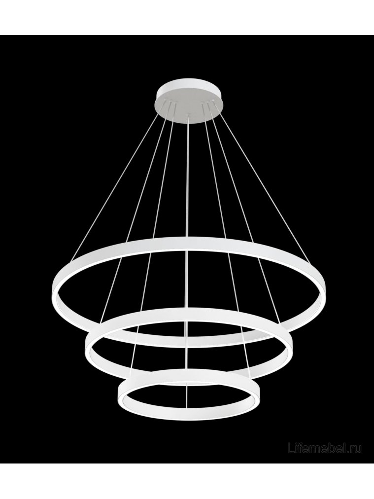 Подвесной светильник Rim MOD058PL-L100W4K