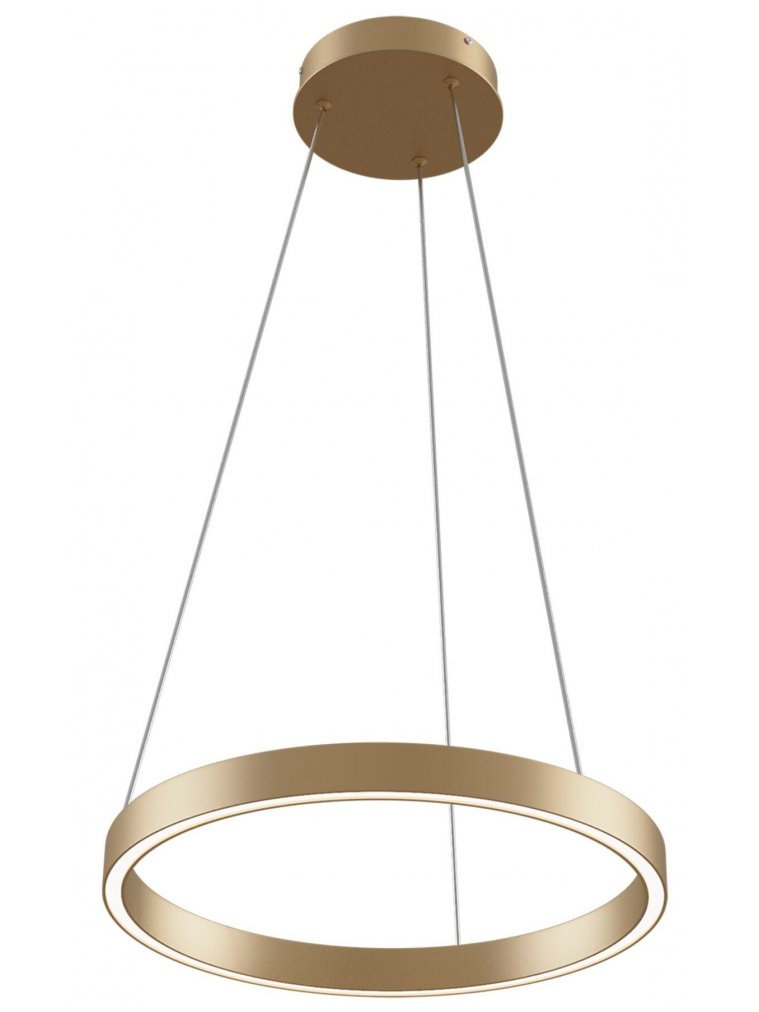 Подвесной светильник Rim MOD058PL-L22BS4K