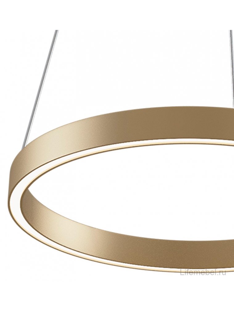 Подвесной светильник Rim MOD058PL-L22BS4K