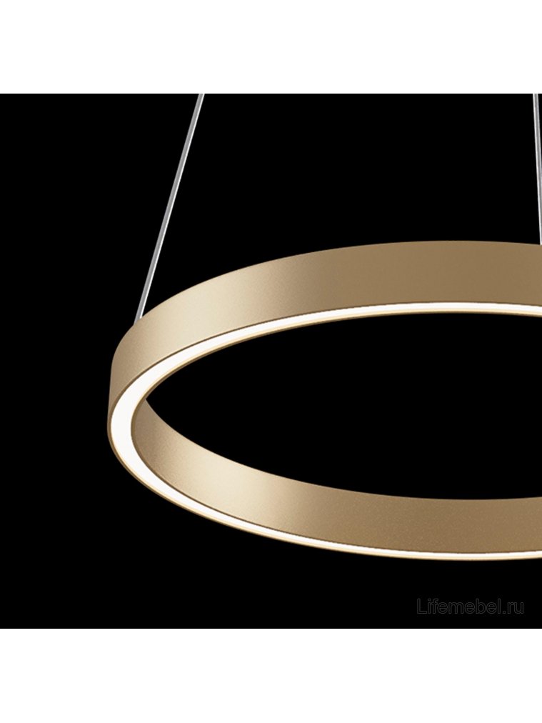 Подвесной светильник Rim MOD058PL-L22BS4K