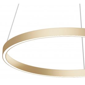 Подвесной светильник Rim MOD058PL-L32BS4K