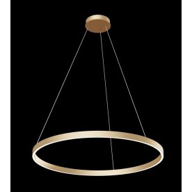 Подвесной светильник Rim MOD058PL-L42BS4K