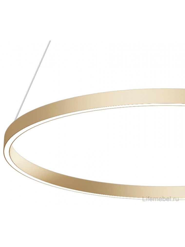 Подвесной светильник Rim MOD058PL-L42BS4K