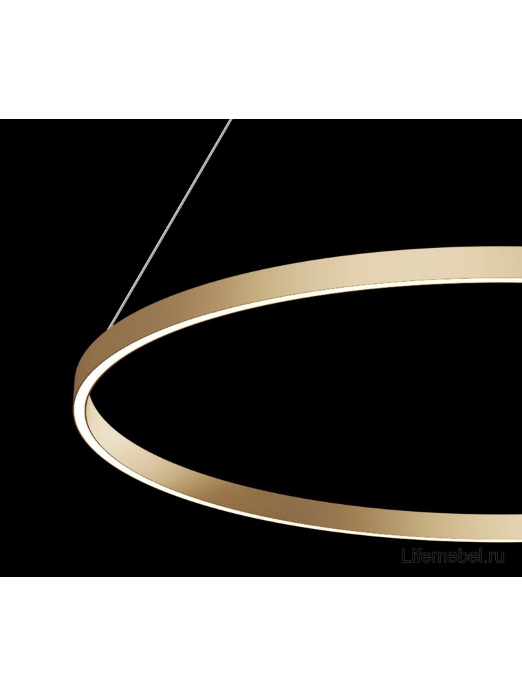 Подвесной светильник Rim MOD058PL-L54BS4K