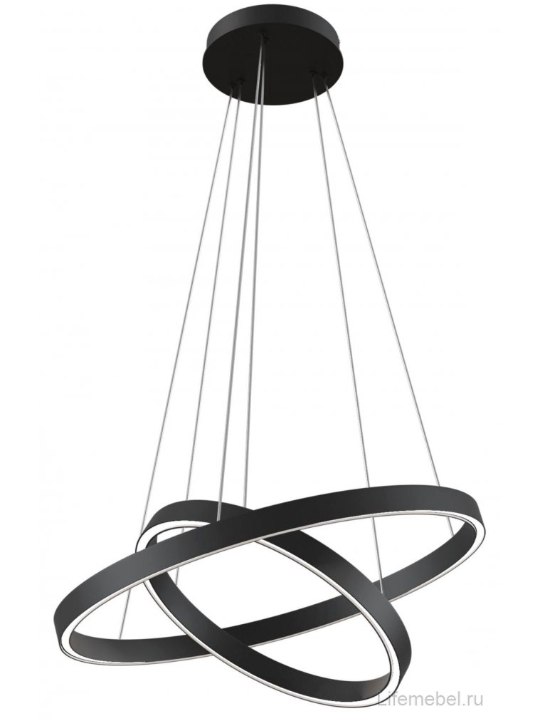 Подвесной светильник Rim MOD058PL-L55B4K