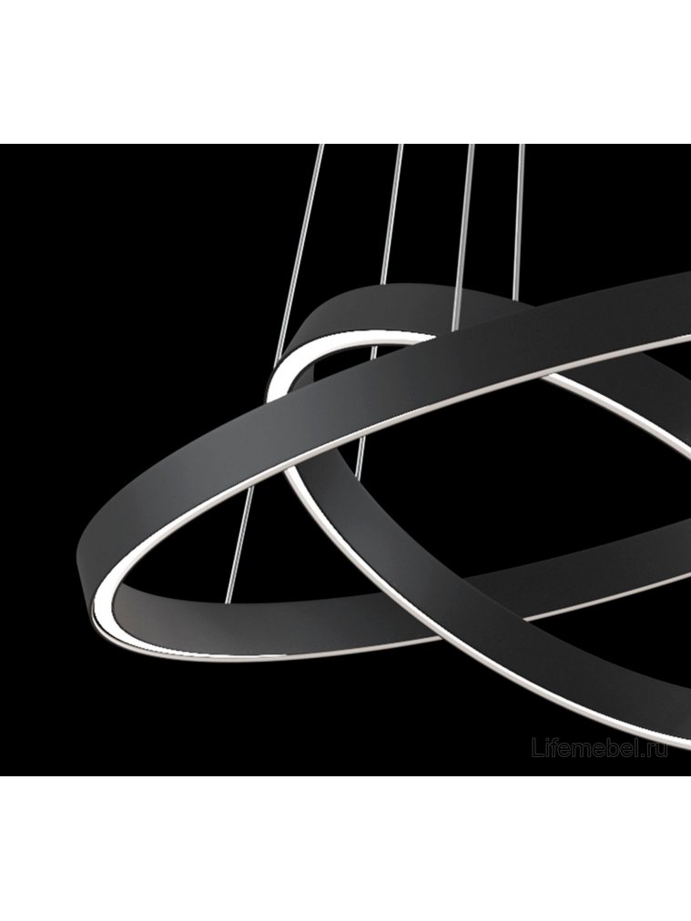 Подвесной светильник Rim MOD058PL-L55B4K