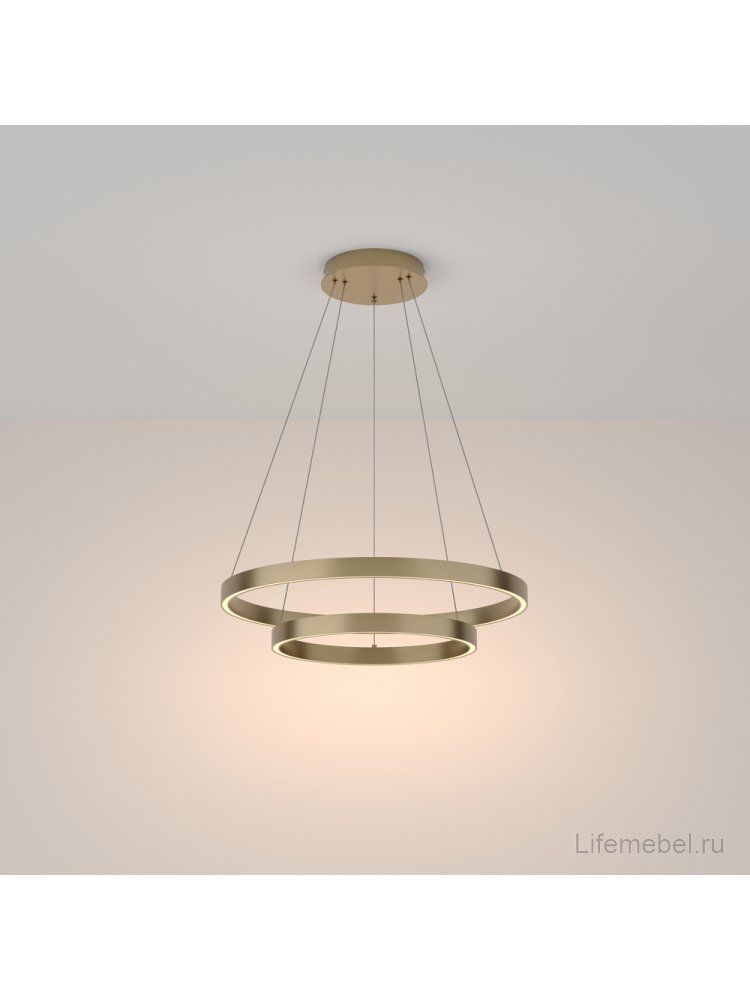 Подвесной светильник Rim MOD058PL-L55BS3K