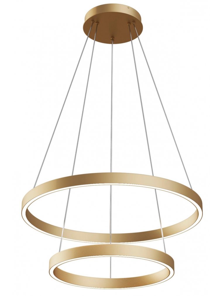 Подвесной светильник Rim MOD058PL-L55BS4K