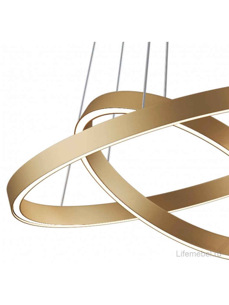 Подвесной светильник Rim MOD058PL-L55BS4K