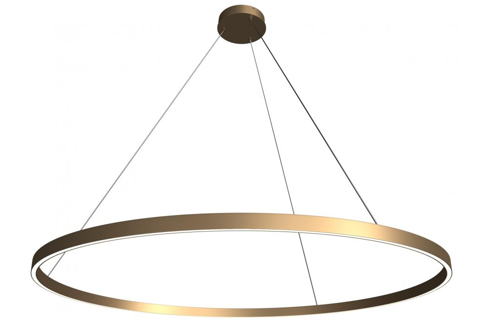 Подвесной светильник Rim MOD058PL-L65BS3K