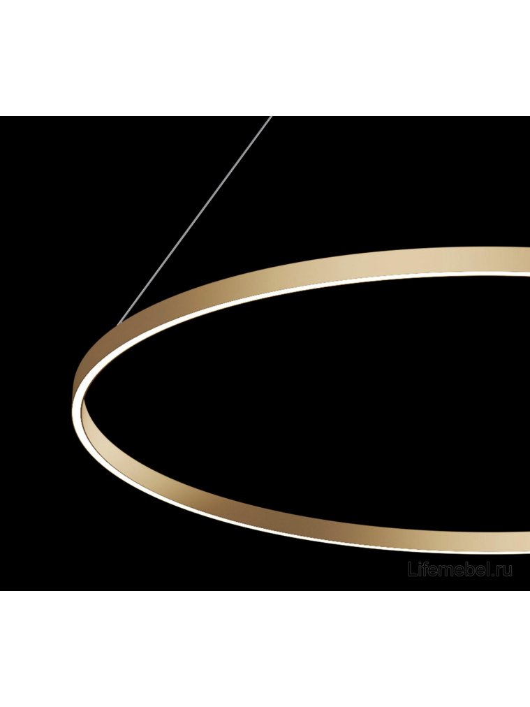 Подвесной светильник Rim MOD058PL-L65BS4K