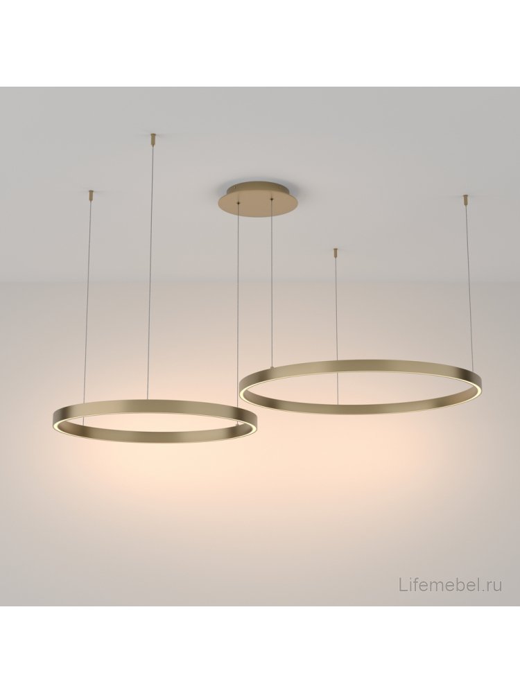 Подвесной светильник Rim MOD058PL-L74BS3K