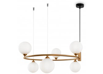 Подвесной светильник MOD013PL-06BS