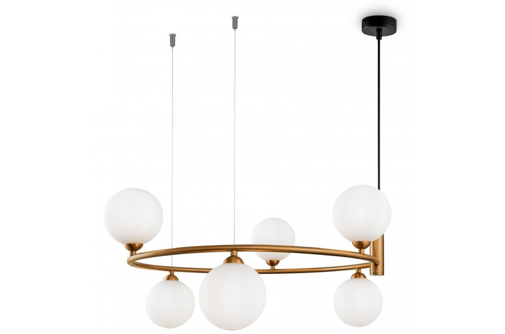 Подвесной светильник Ring MOD013PL-06BS