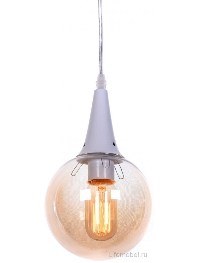 Подвесной светильник Rocherro LDP 11192-1 WT