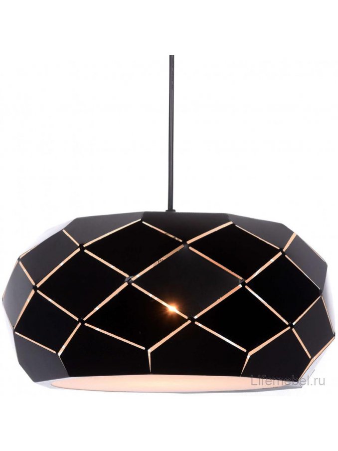 Подвесной светильник Rokka LDP 7443 BK