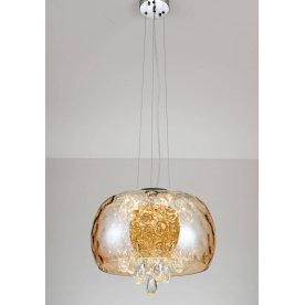 Подвесной светильник LDP 8044-300 AMB