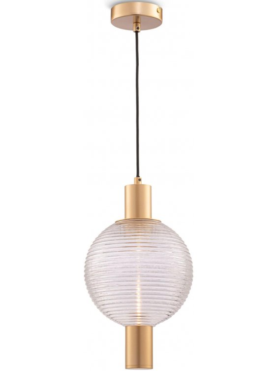 Подвесной светильник Rueca P060PL-01BS