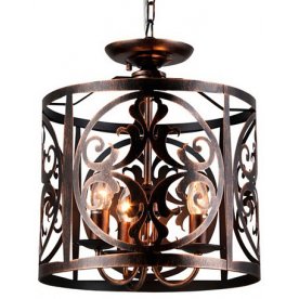 Подвесной светильник Rustika H899-03-R