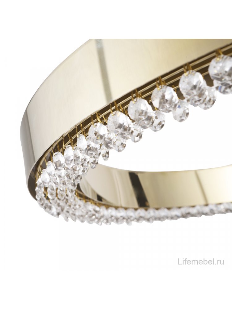 Подвесной светильник SATURN SP30W LED GOLD