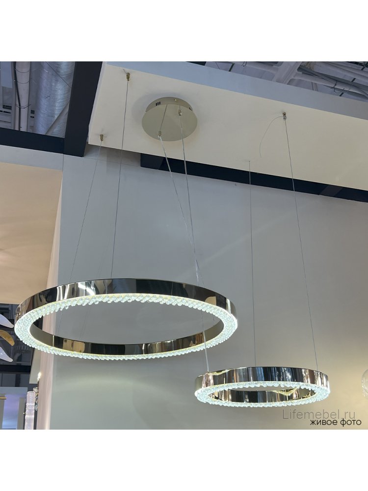 Подвесной светильник SATURN SP90W LED GOLD
