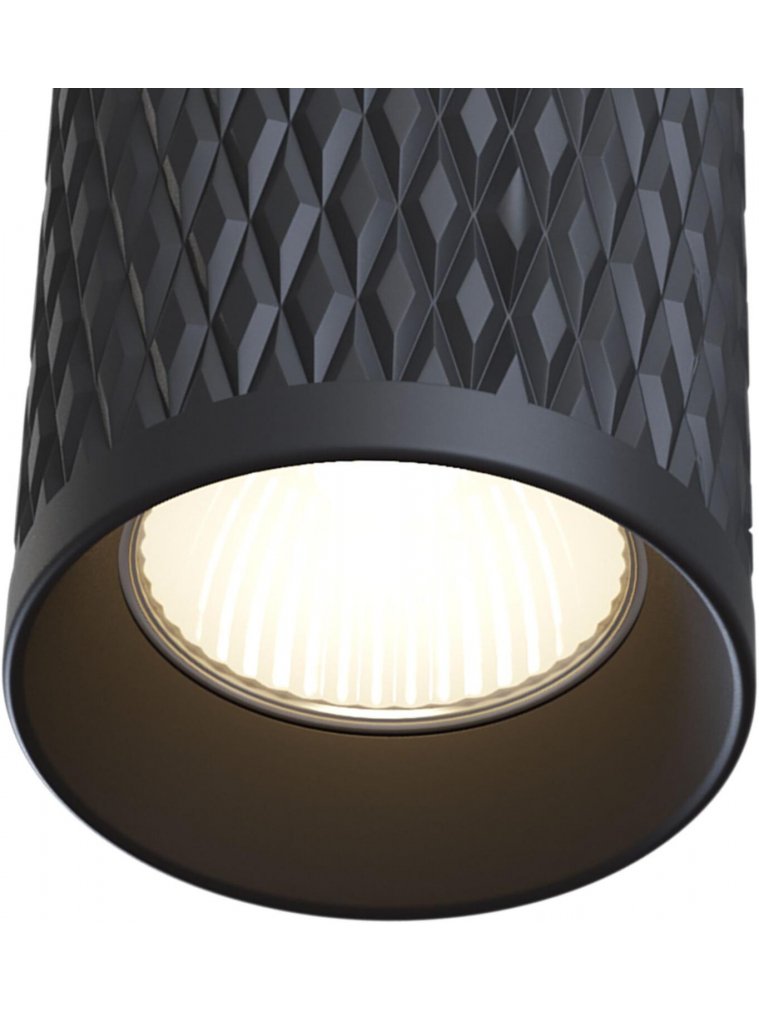 Подвесной светильник Shelby P038PL-01B