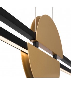 Подвесной светильник Skyline MOD179PL-L26BS4K