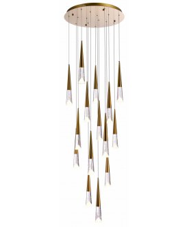 Подвесной светильник SL6111.203.15