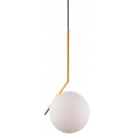 Подвесной светильник LDP 1215-200 WT+GD