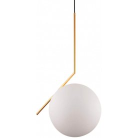 Подвесной светильник LDP 1215-300 WT+GD