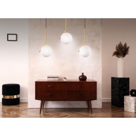 Подвесной светильник LDP 1215-300 WT+GD