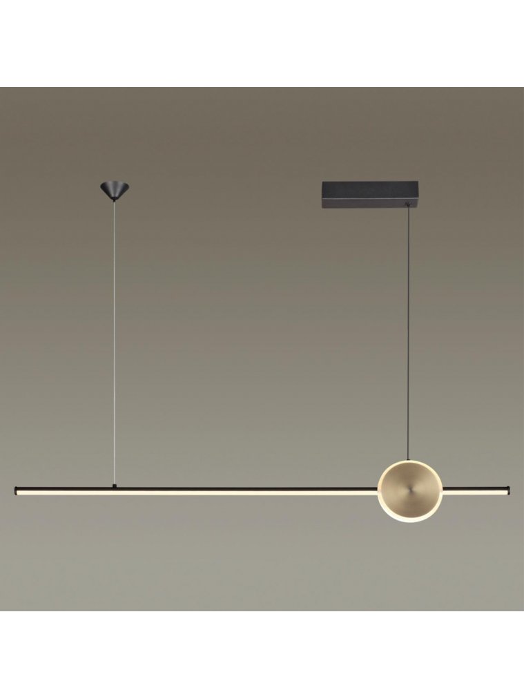 Подвесной светильник Stilo 6601/30L