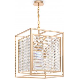 Подвесной светильник Tening MOD060PL-04G