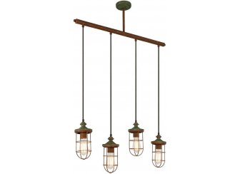 Подвесной светильник Teru 15027-4H