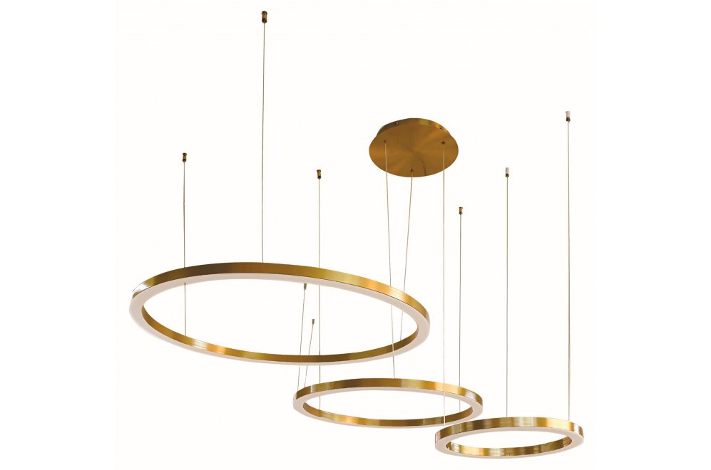 Подвесной светильник Тор 08253,36PA(3000K)