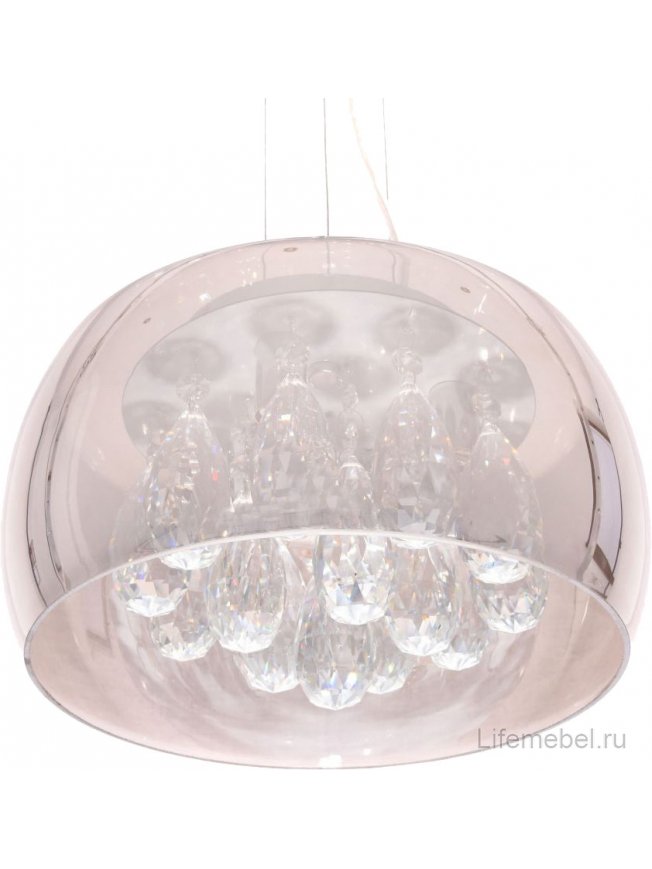 Подвесной светильник Tosso LDP 8066-400 GY