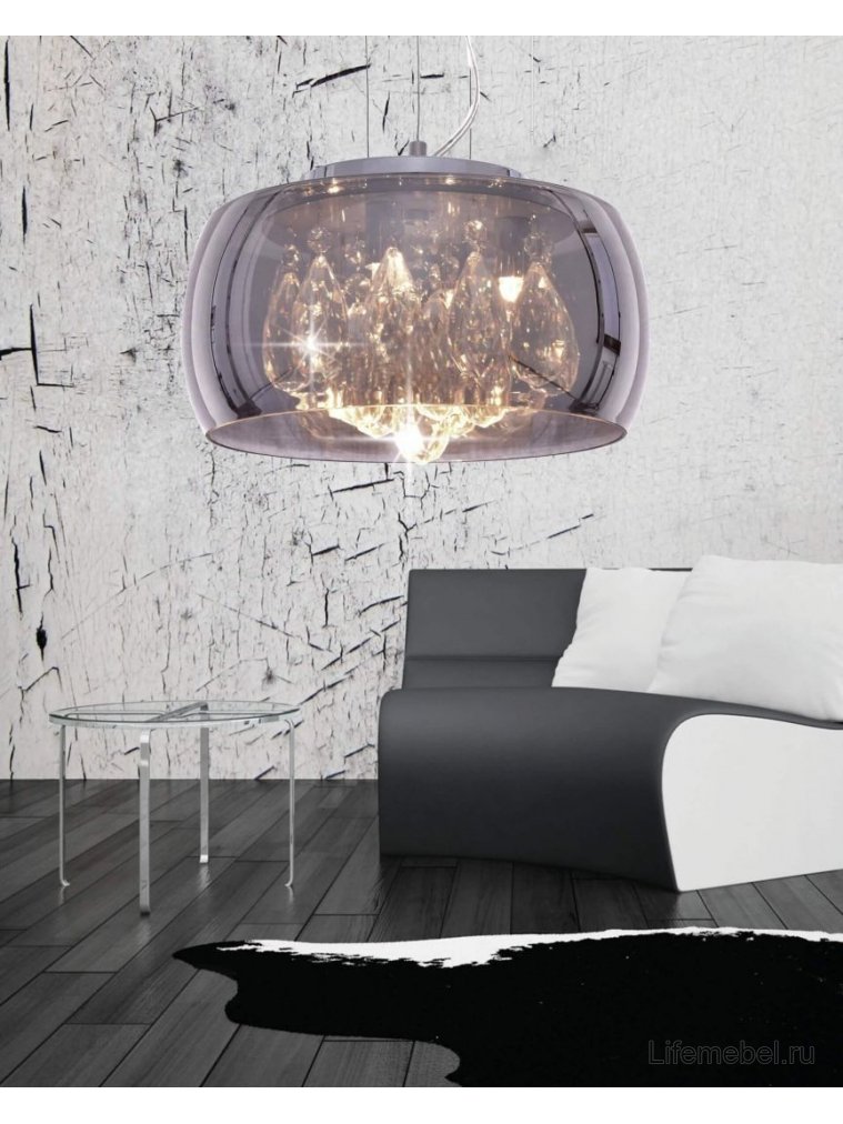Подвесной светильник Tosso LDP 8066-500 GY
