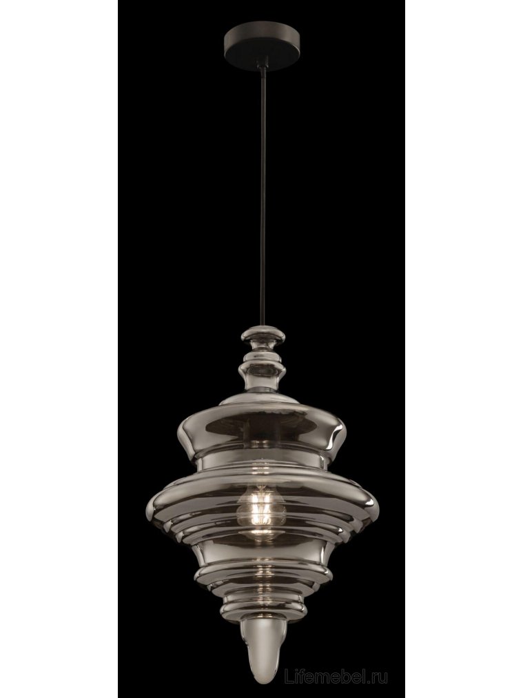 Подвесной светильник Trottola P057PL-01B