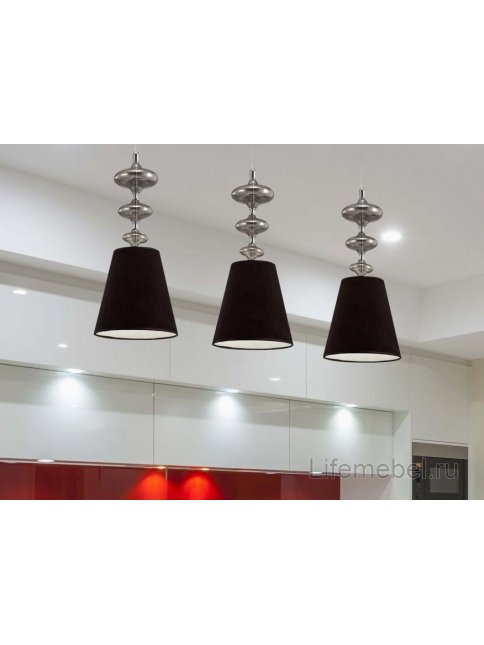 Подвесной светильник Veneziana LDP 1113 BK