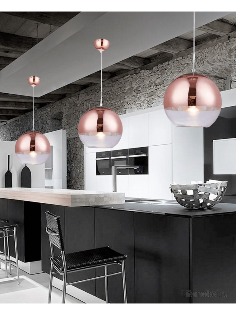 Подвесной светильник Veroni LDP 1029-200 R.GD