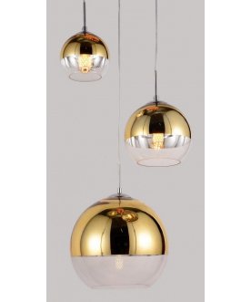 Подвесной светильник LDP 1029-3 GD