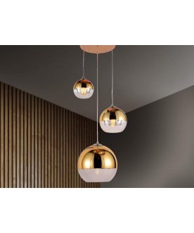 Подвесной светильник LDP 1029-3 GD