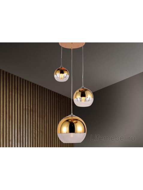 Подвесной светильник Veroni LDP 1029-3 GD