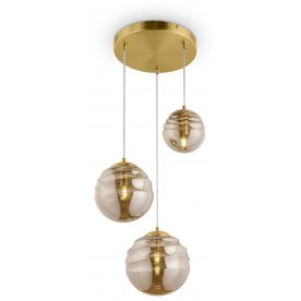 Подвесной светильник P074PL-03BS