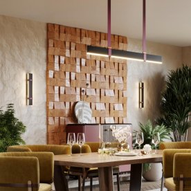 Подвесной светильник 6629/25L