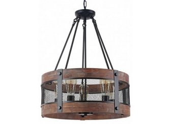 Подвесной светильник Vittoria FR4561-PL-05-B