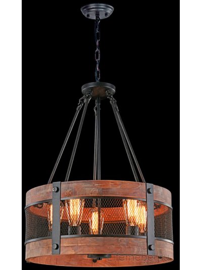 Подвесной светильник Vittoria FR4561-PL-05-B